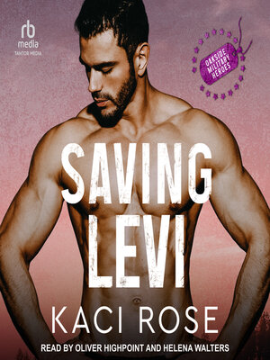 Saving Levi - Audiobook